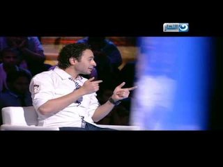 برنامج من غير زعل - الحلقه العاشرة مع حمادة هلال