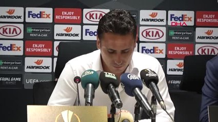 Spor Akhisarspor - Krasnodar Maçının Ardından