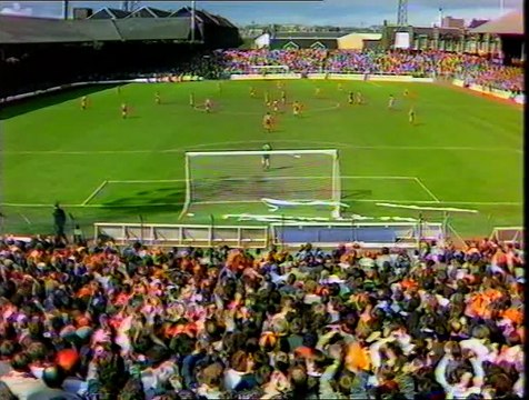 13/04/1985 - Dundee United v Aberdeen - Scottish Cup Semi-Final - Extended Highlights