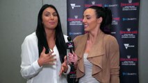 IIconics (Billie Kay and Peyton Royce) Q&A - What there dream tag team match would be