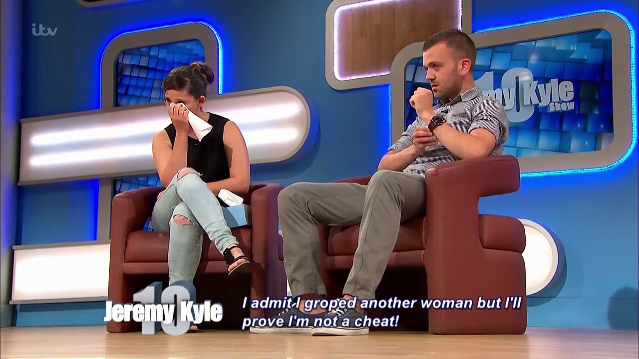 Would Security Steve Pass a Lie Detector? | The Jeremy Kyle Show
