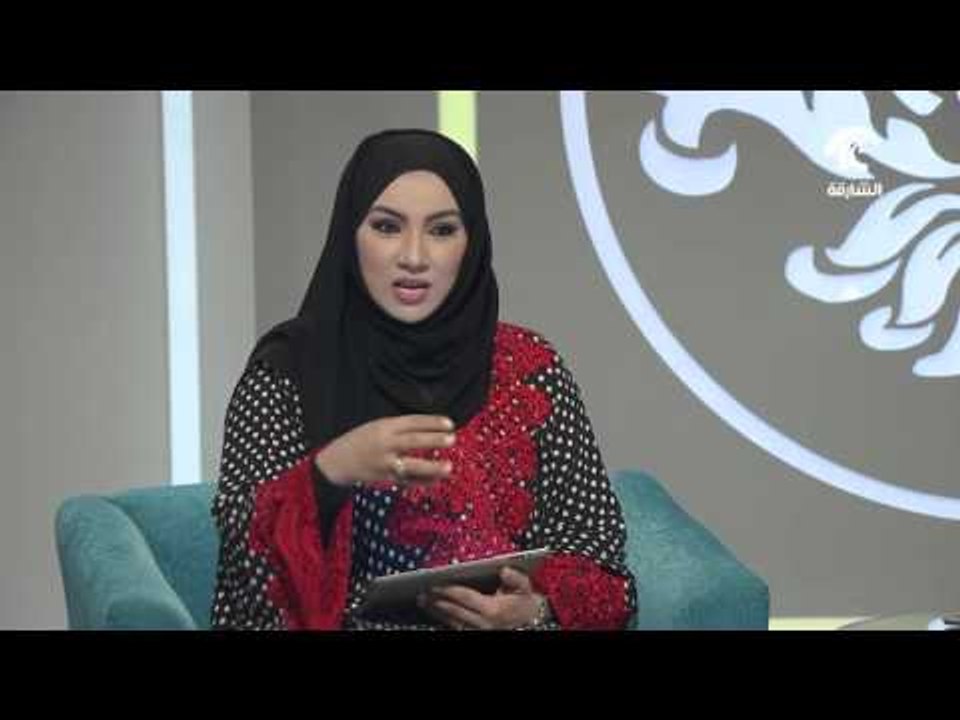 لقاء مع شاعر الصحراء " الشاعر عبدالله خليفة الكتبي "