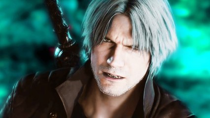 DEVIL MAY CRY 5 New Gameplay Trailer