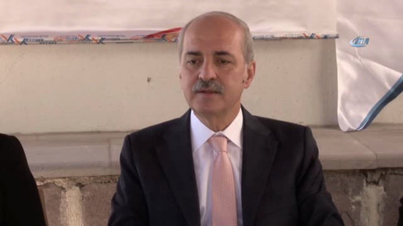AK Parti Genel Başkanvekili Kurtulmuş: "Mhp ile İttifak AK Parti İçin Stratejik Bir Adım Değil"