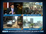 مشاهد حصرية : كاميرا النهار ترصد مشاهد إعتداءات الإخوان على شارع البطل أحمد عبدالعزيز