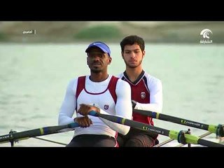 أماسي - رياضة التجديف صحة و متعة