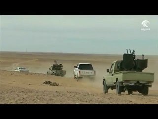 سلطات طرابلس تعلن القبض على أمير داعش لمدينة صبراتة الليبية
