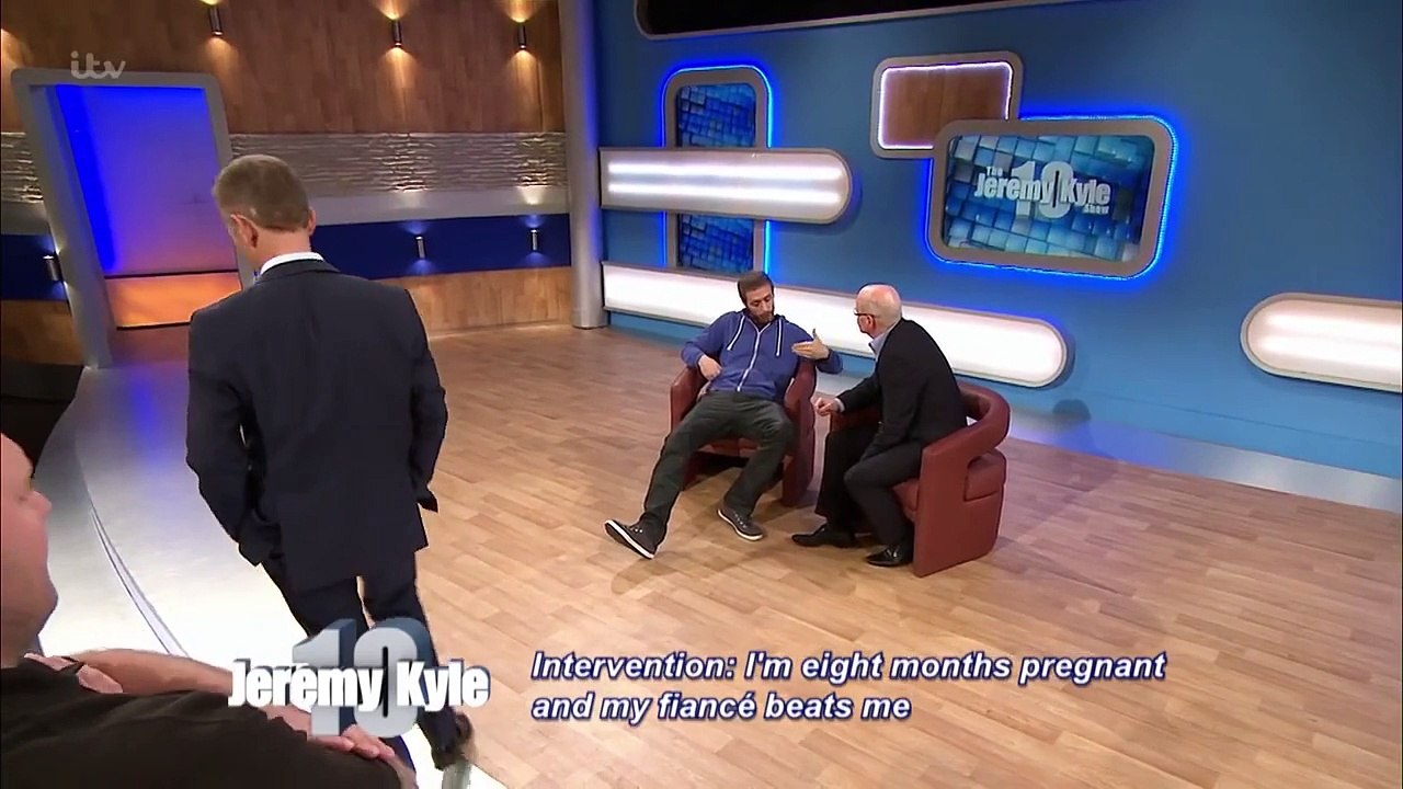 Abusive Boyfriend Describes Tragic Past | The Jeremy Kyle Show