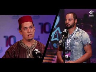 برنامج الطريق إلى منشد الشارقة 10 - الحلقة 7 ( الجزائر )