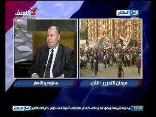 مصر تتحدث عن نفسها : الإعلان الدستورى كفل الحريات والحقوق ومناقشة بعض مواد الدستور