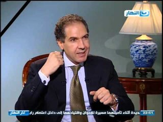 اخر النهار - د.مصطفى حجازي : اي مؤسسة لكي لا تنهار يجب اعادة هيكلتها