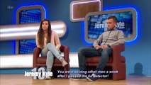 Woman Has Sex Without Sexual Contact | The Jeremy Kyle Show