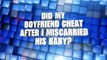 Man Cheated Because His Girlfriend Miscarried | The Jeremy Kyle Show