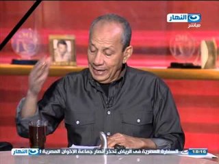 ابراهيم حجازي : تم قتل جنود سيناء بالغدر