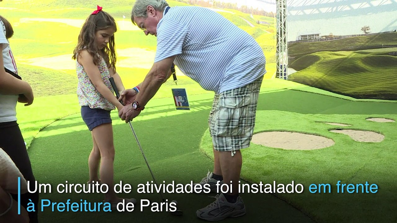 Golfe para todos