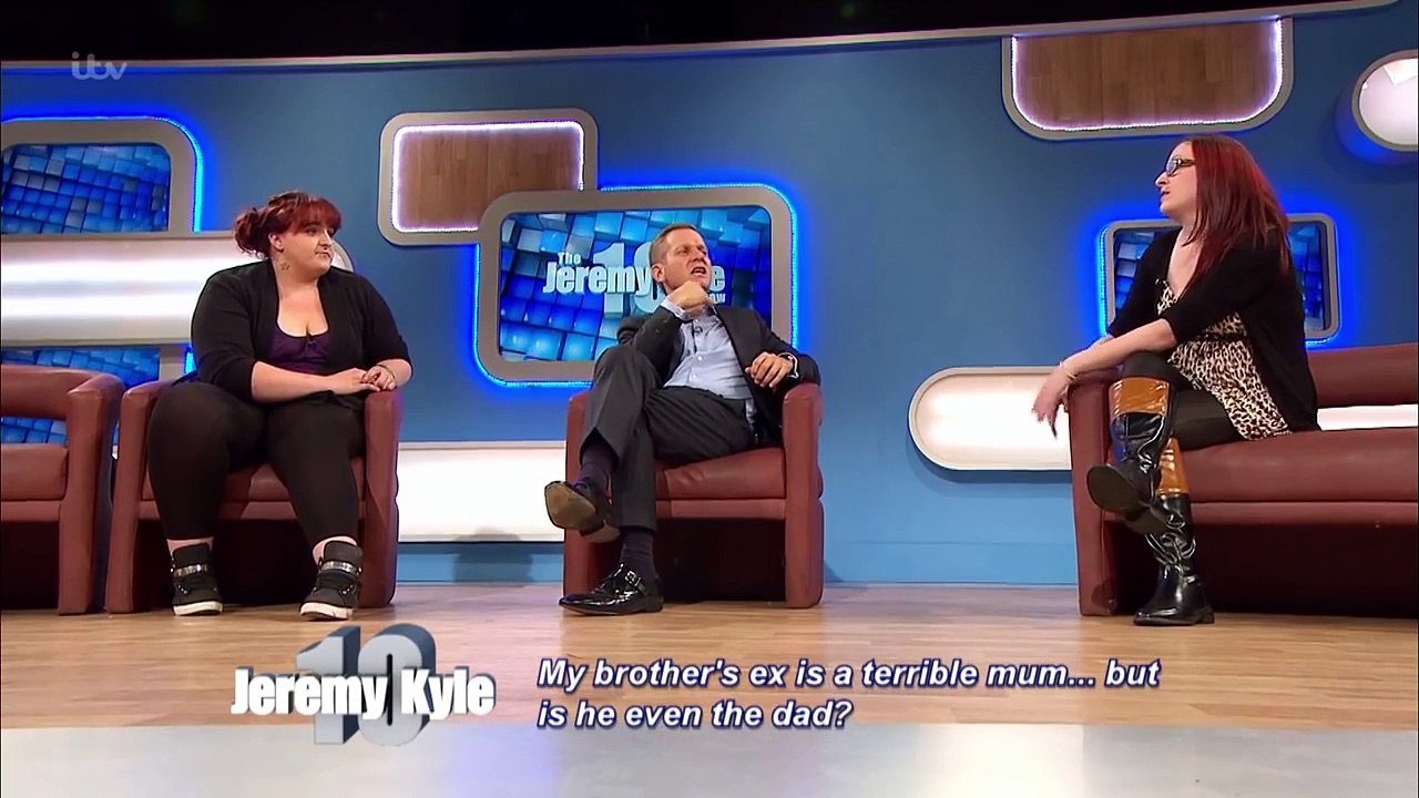 Ex Convict Wants to See His Child | The Jeremy Kyle Show
