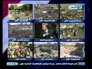 مصر تتحدث عن نفسها: كيف يمكن استخدام القانون فى منع المخططات التى تروع الناس؟