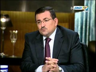 اخر النهار -  لقاء وزير الاعلام الاسبق اسامة هيكل