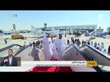 محمد بن راشد يزور عدداً من أجنحة الدول المشاركة في معرض دبي للطيران