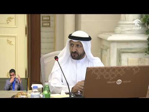 تنفيذي الشارقة يناقش عدداً من المواضيع التي تخدم الإمارة وقاطنيها