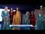 أماسي - بروفات الحفل الثقافي الغنائي 