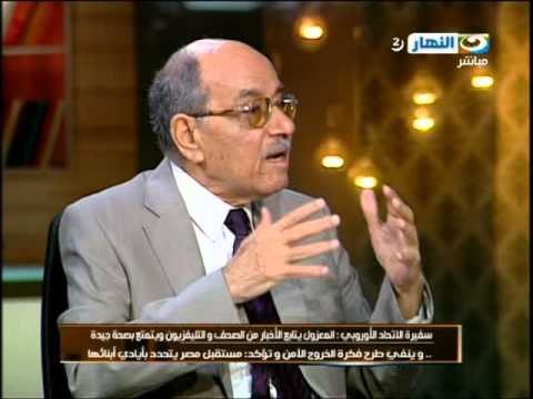 اخر النهار - ماهو الحل للخروج من هذا المأزق التي تمر به مصر