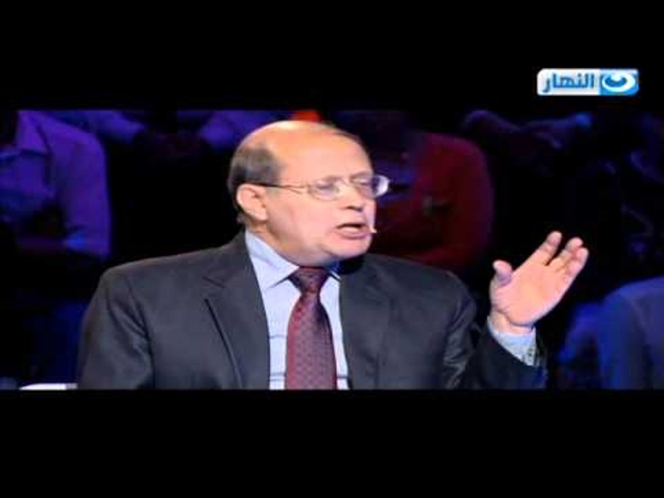 برنامج من غير زعل - الحلقة الثانية والعشرون مع عبدالحليم قنديل
