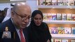 وزير الثقافة الأردني يفتتح جناح الإمارات المشارك في معرض عمّان الدولي للكتاب