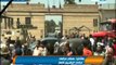 فيديو خاص لقناة النهار : الوضع من أمام سجن طرة وحقيقة نقل مبارك فى مروحية إلى مقر إقامته الجبرية