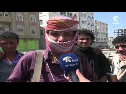 أخبار التاسعة: غارات التحالف العربي توقع قتلى وجرحى بصفوف الانقلابيين في تعز