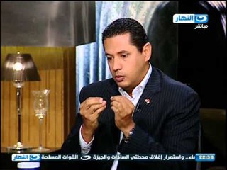 اخر النهار - الشاعر /عبد الرحمن يوسف : المشهد اصبح عبثي