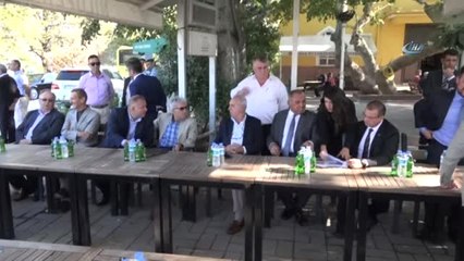 Mustafa Bozbey: "Gölyazı'nın Geleceği Turizmde"