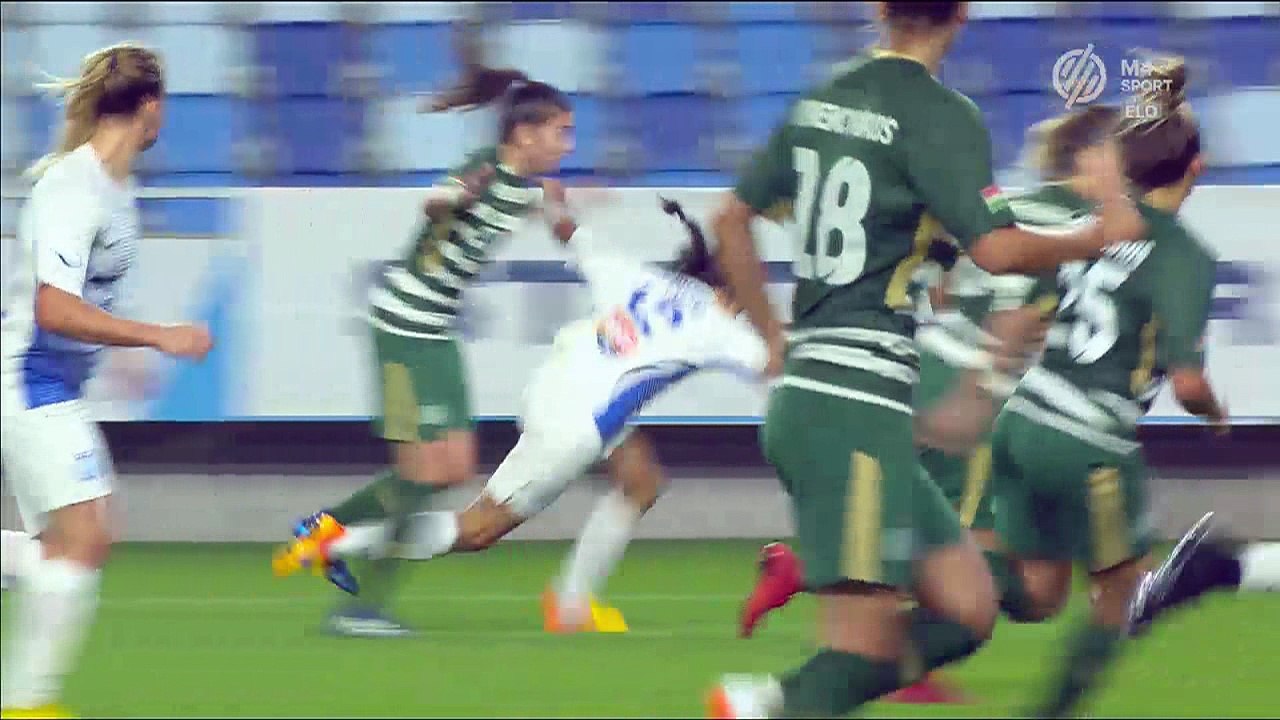 MTK 1-2 Ferencváros