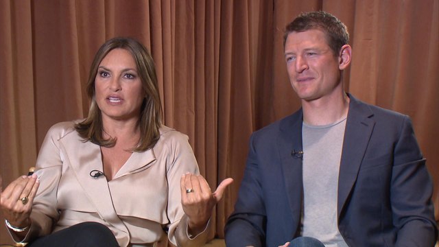 Mariska Hargitay Reflects on 20 Years of Law & Order: SVU