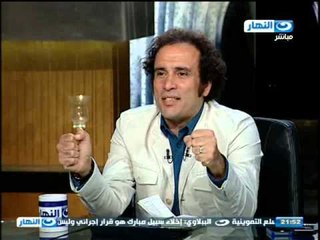 اخر النهار - عمرو حمزاوي : تدخل الجيش كان ضرورة فرضت نفسها