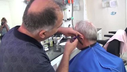 Tıraş Fiyatlarına Dolar Ayarı