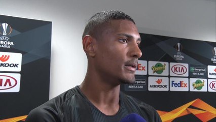 Groupe H - Haller : "Plus un inconvénient pour Marseille de jouer dans un stade vide"