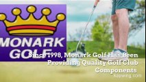 Best Hybrids Golf - Monark Golf