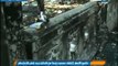 مشاهد حصرية : كاميرا النهار ترصد المشهد من داخل مسجد رابعة العدوية بعد احتراقه بالكامل