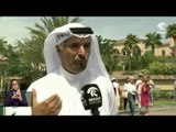 القافلة الوردية تنظم فعالية مسيرة القوارب المائية في دبي