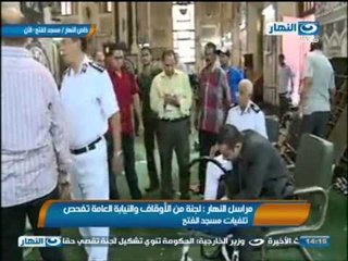 المغازي : التتار كانوا يدخلون اي مكان لحرق اي حضارة