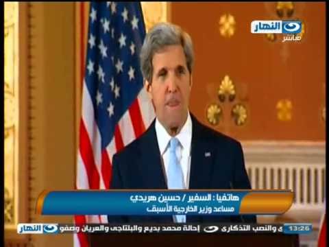 اخبار النهار - وزير الخارجية السوري يقول ان الضربة العسكرية لسوريا تقضي على فرص الحل السياسي