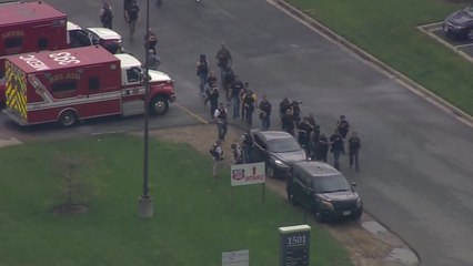 美 메릴랜드 유통센터서 총격..."최소 3명 사망" / YTN