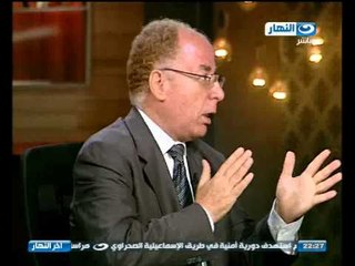 اخر النهار : هل ما يحدث هو تكرار لمشهد تاريخى ؟