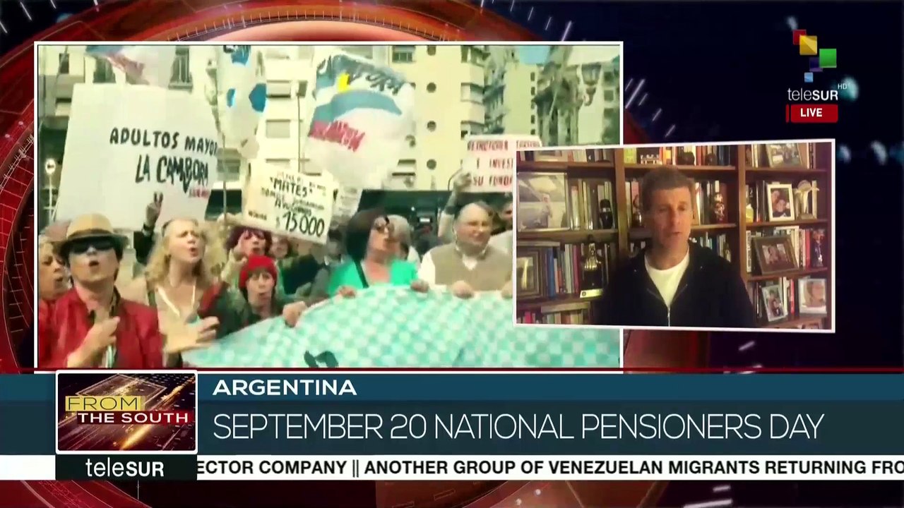 FtS 09-20: Widow of murdered council condemned Brazilian Govt at UN