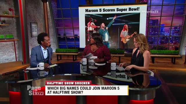 The Super Bowl halftime performers were recently announced, and people are FREAKING out! Allow @bevysmith to break it down on #PageSixTV!