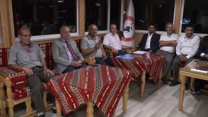 Oğuz Boyları Yemekte Buluştu