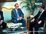 اخر النهار - احمد فؤاد نجم : مرسي كان كلامة اصعب من فوازير نيللي