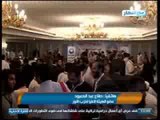 الرئيس منصور يجرى حواراً تليفزيونياً اليوم-المسلمانى يلتقى أبو الغار-النور سيشارك فى لجنة الخمسين