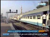 السكك الحديدية تنفى إستئناف حركة القطارات بدء من اليوم-استئناف كأس مصر 17 أكتوبر